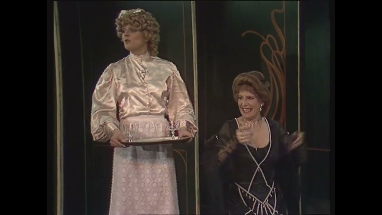 Maskerade musical- Jos brink, Frank sanders, Simone Kleinsma (deel 2)
