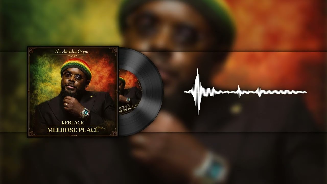 KeBlack - Melrose Place (Reggae Cover IA)