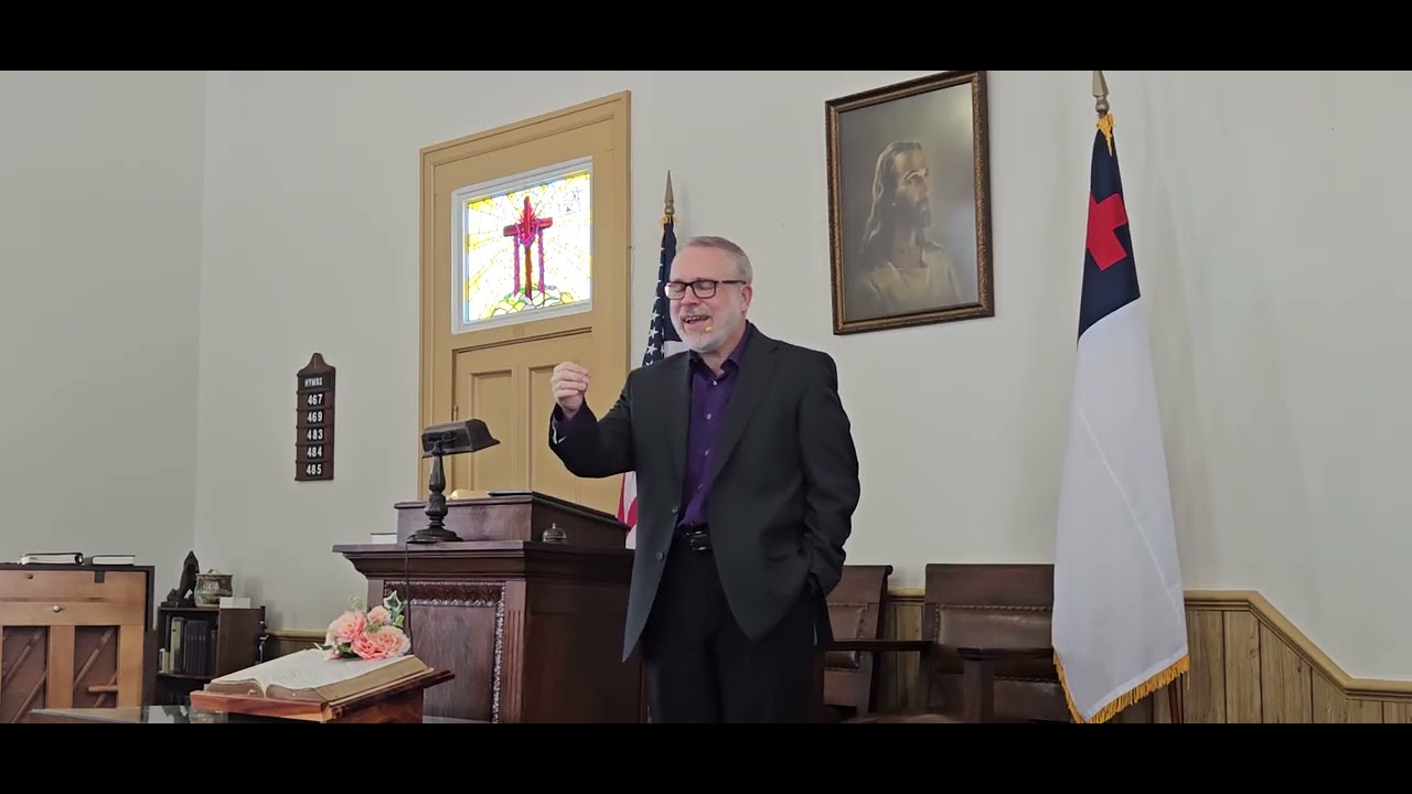 Sermon- Luke 1:39-56 - Praise God 