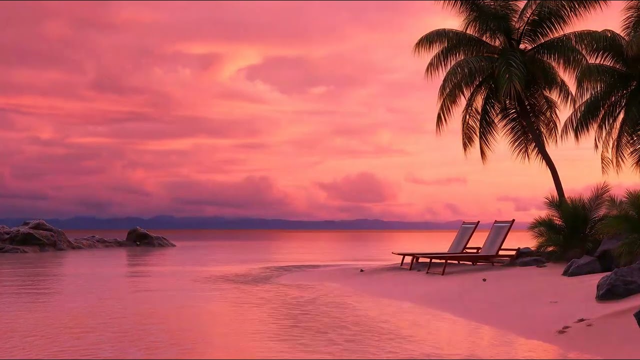 Chill Out Lounge | Tropical Deep House Sunset Vibes #17 ☀️ | Relaxing Beach Moments