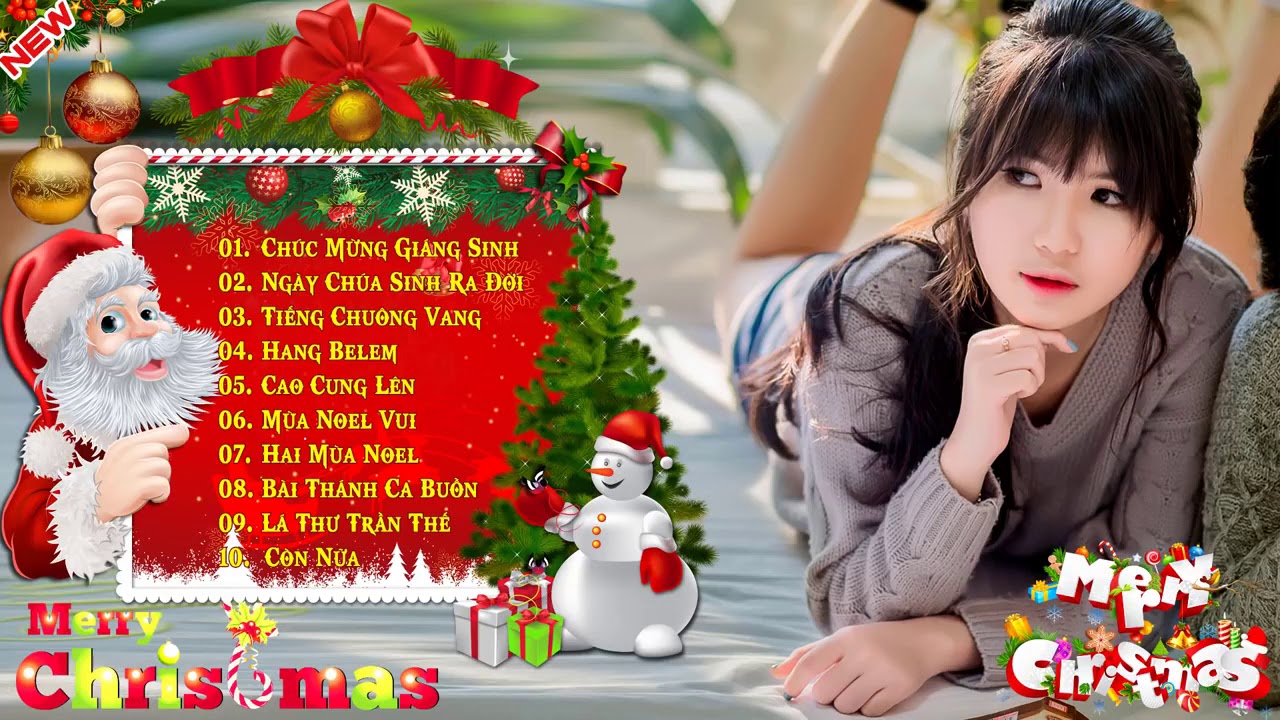 NHẠC NONSTOP  NOEL HAY NHẤT 2019