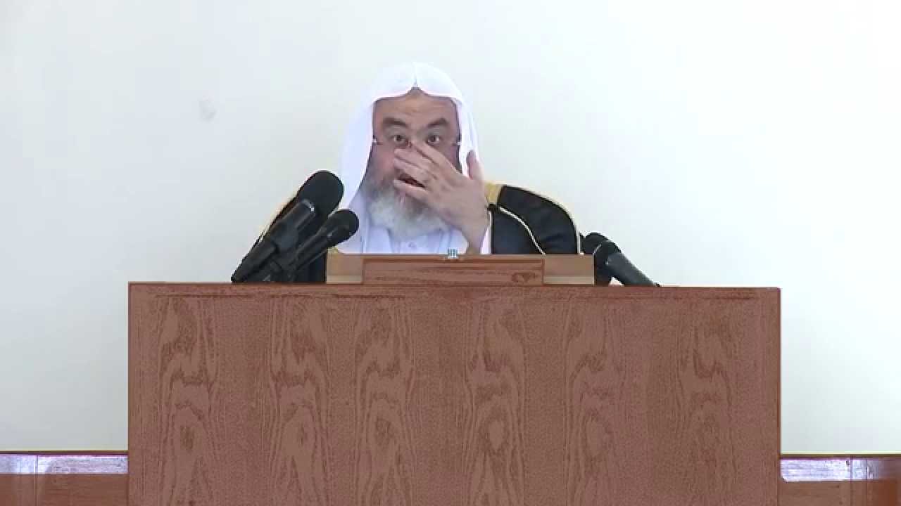 موعظة من حر الصيف - 1436/10/22