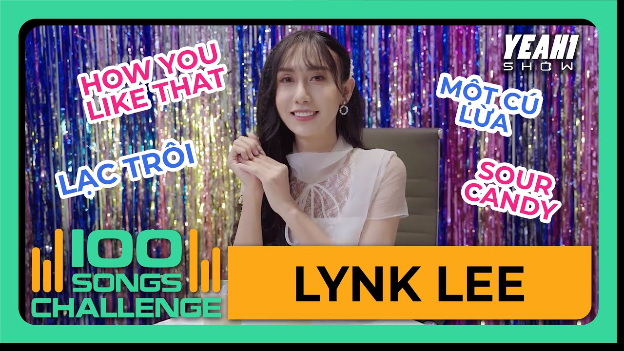 Lynk Lee suýt "hóa đá" khi gặp bài hát của Sơn Tùng trong thử thách 100 bài HIT | Yeah1 Show
