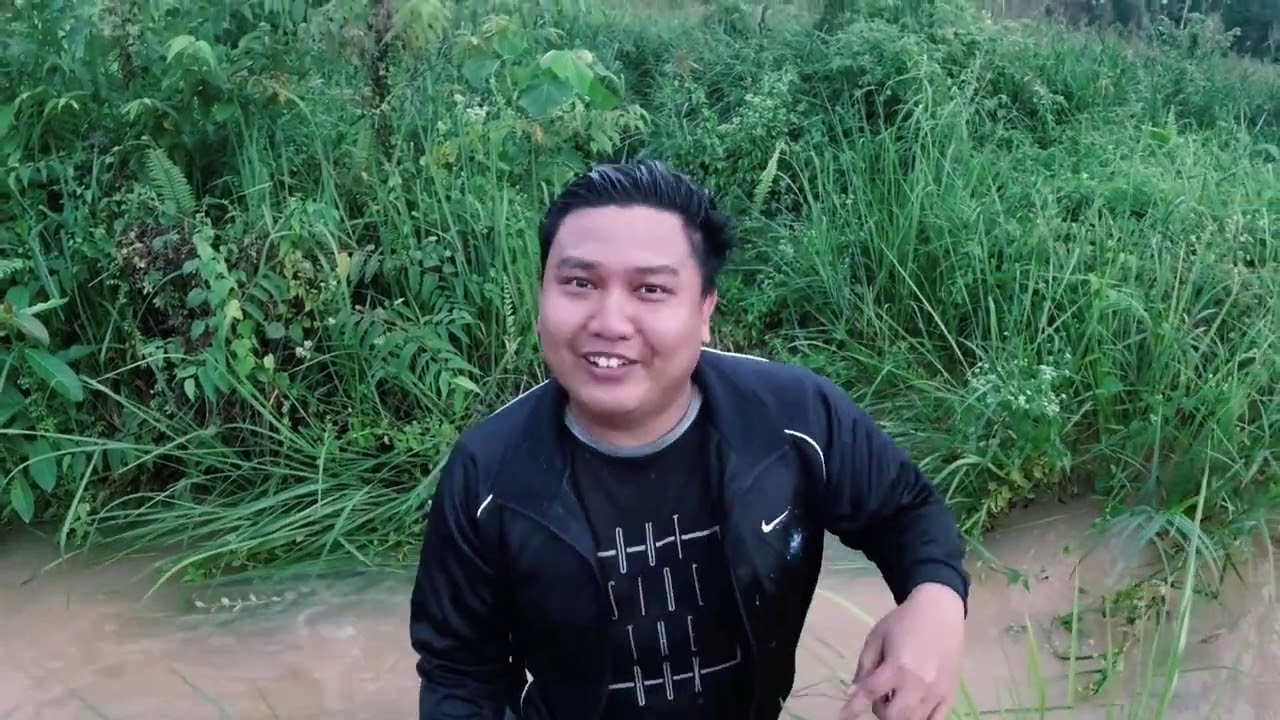 #bubu #lelelembat #kalimantan pasang bubu di daerah kalimantan, hasilnya begini....