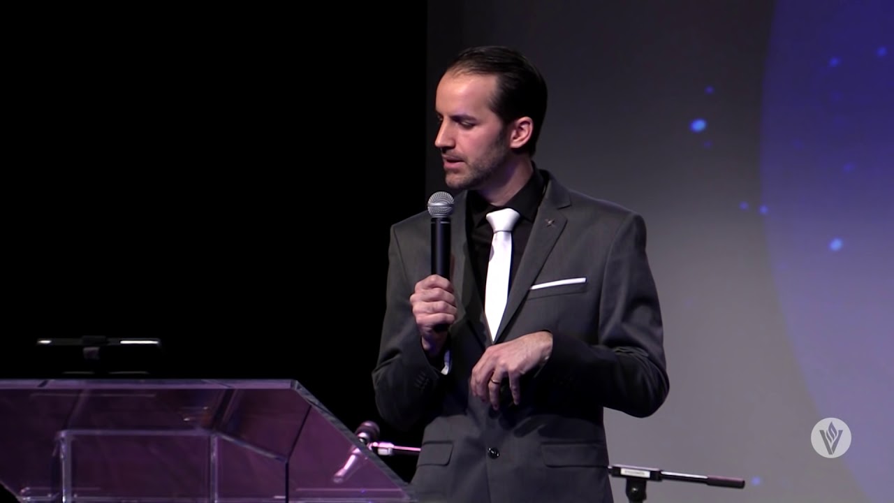 Expérimenter une puissante vie de prière | Jérémy Sourdril