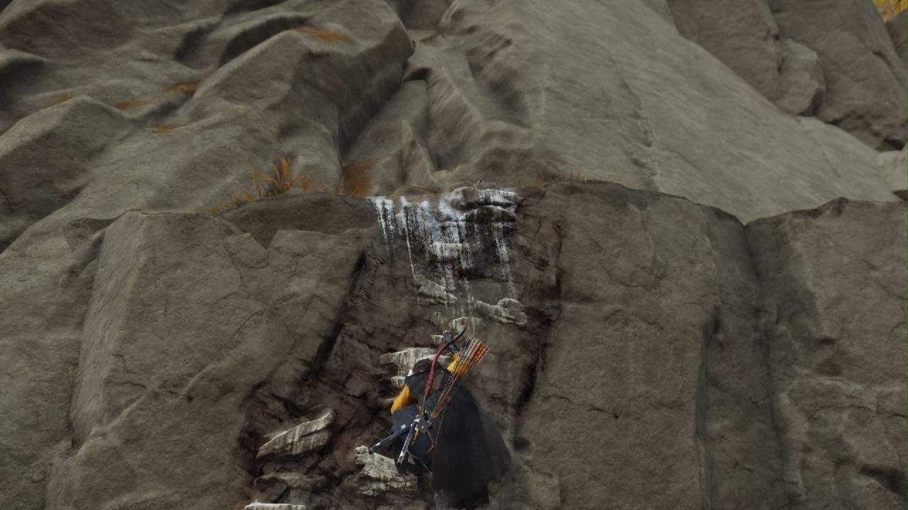 Ghost of Yōtei/Hunting for The Undying Armor