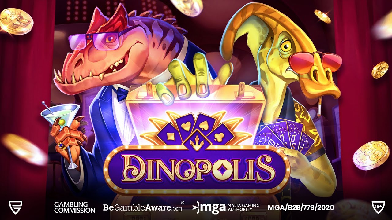 Dinopolis Teaser Video [18+]
