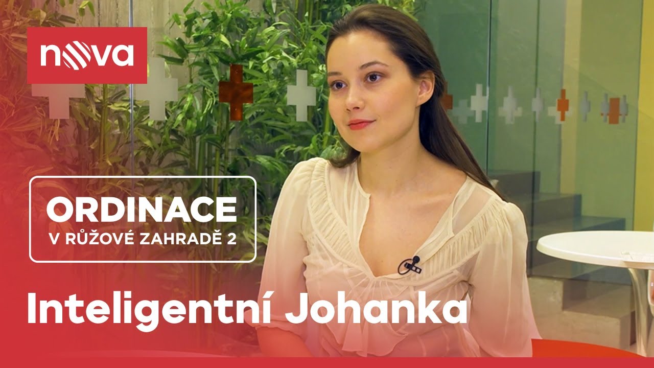 Co má společného Sabina Rojková s Johankou?  I Ordinace I Voyo