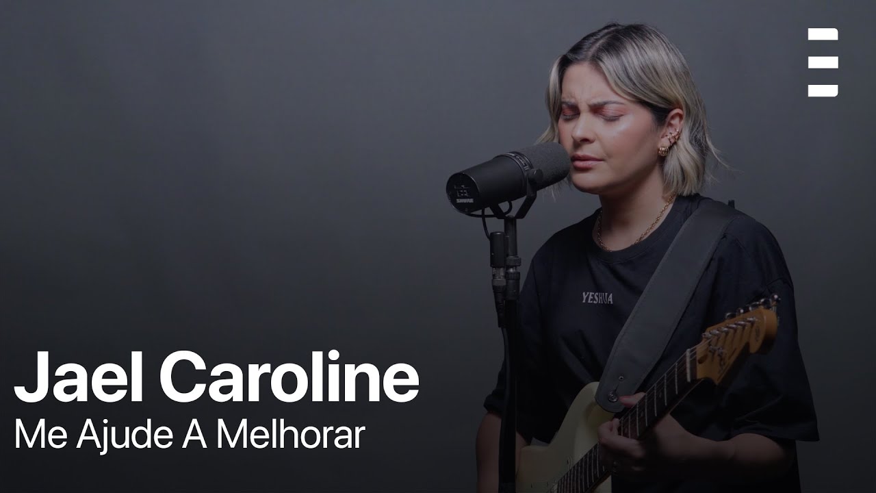 Me Ajude A Melhorar - Jael Caroline (Cover) | SULSET