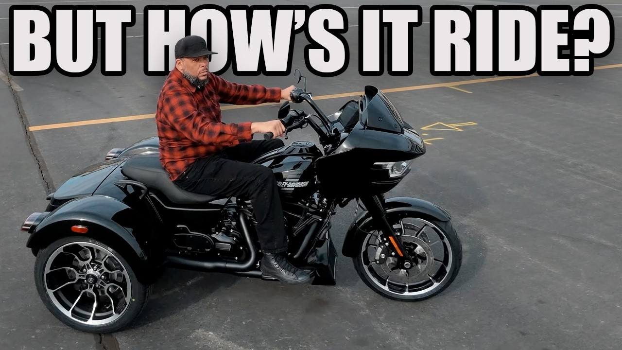 Road Glide 3 2026 года — оправдывает ли он ожидания?