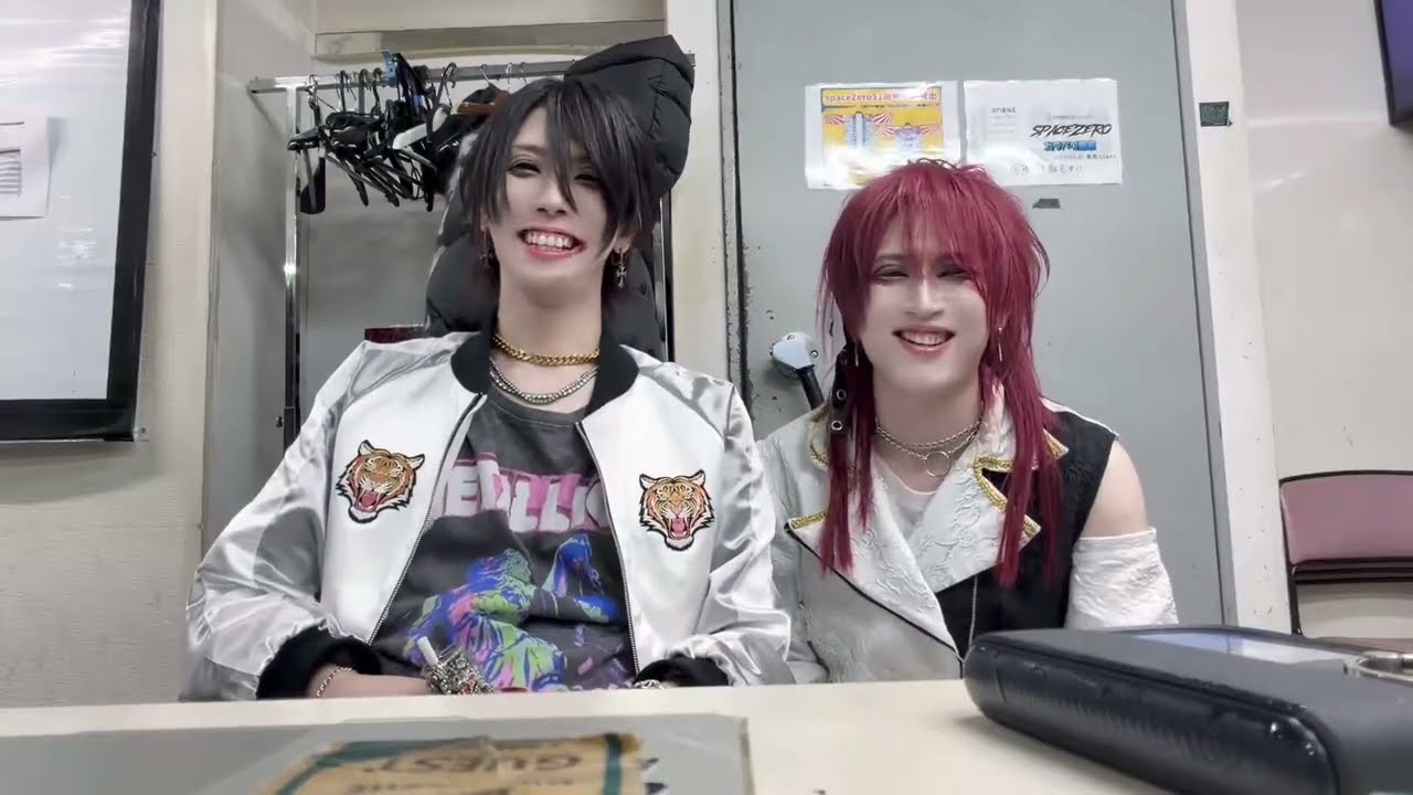 KAKUMAY 真虎 Mako & GEN (2025/11/22)