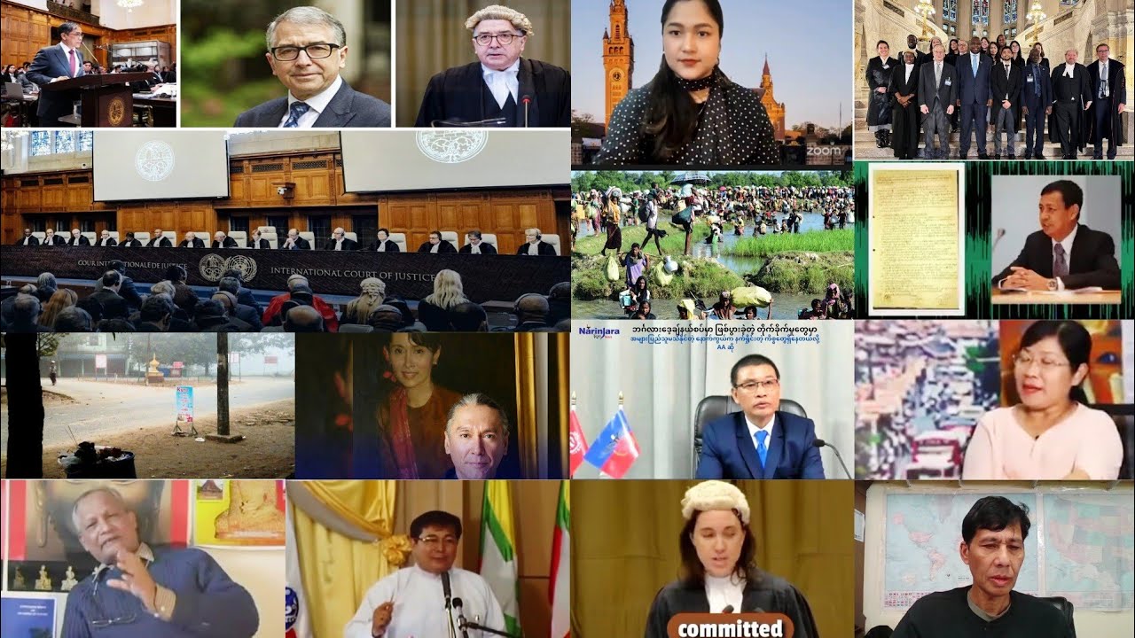 19 January 2026 Rohingya National News RNN 