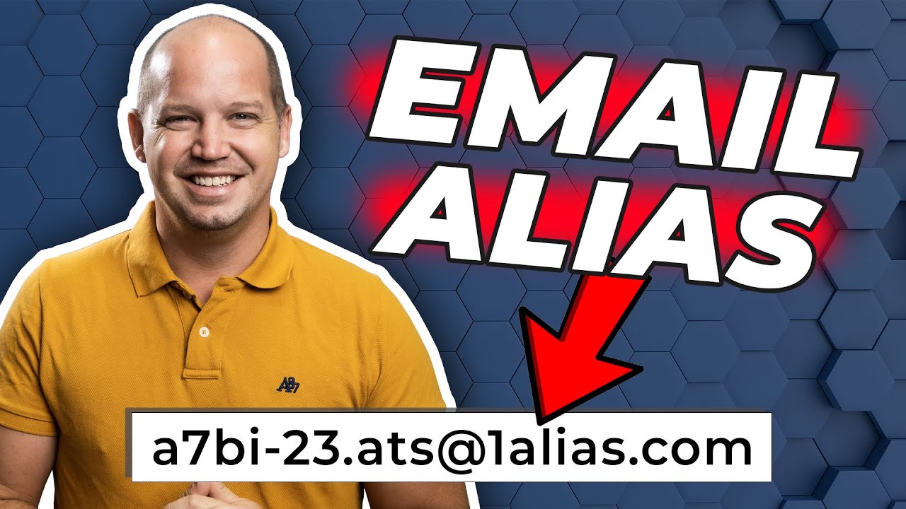 STOP Giving Your Real Email Address (do this instead)