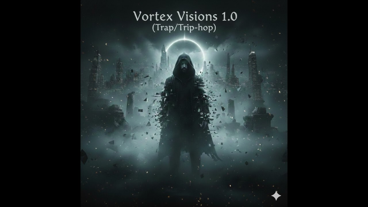 Vortex Visions 1.0 | Видіння Вихру 1.0 (#DarkTrap/#TripHop)