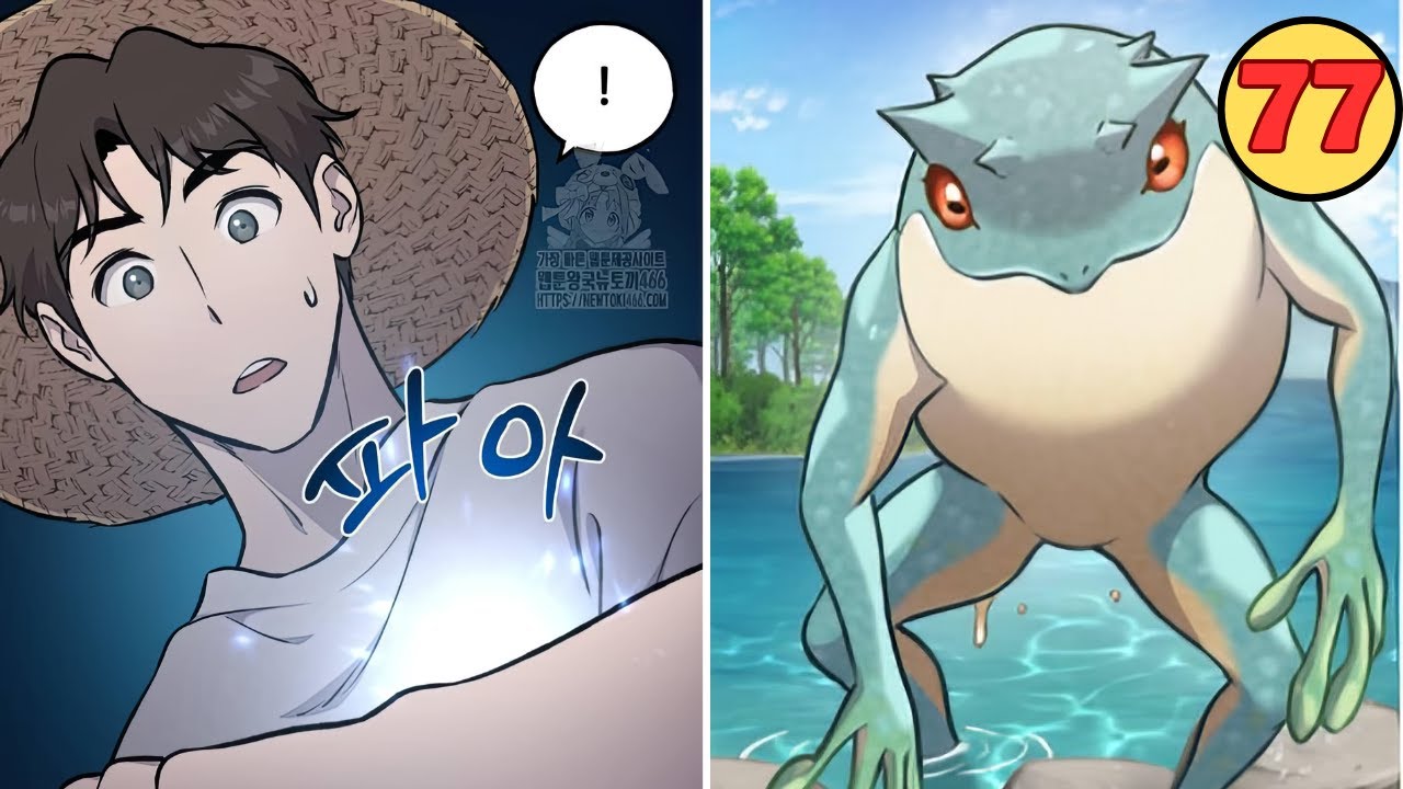(77) ENTRA A 0TRA DIMENSI0N Y SOBREV1VE CULTIVAND0 VERDURAS | Resumen de Manhwa/Manhua