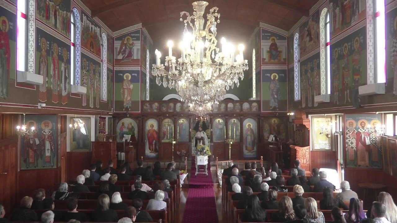Funeral +Mario Costi