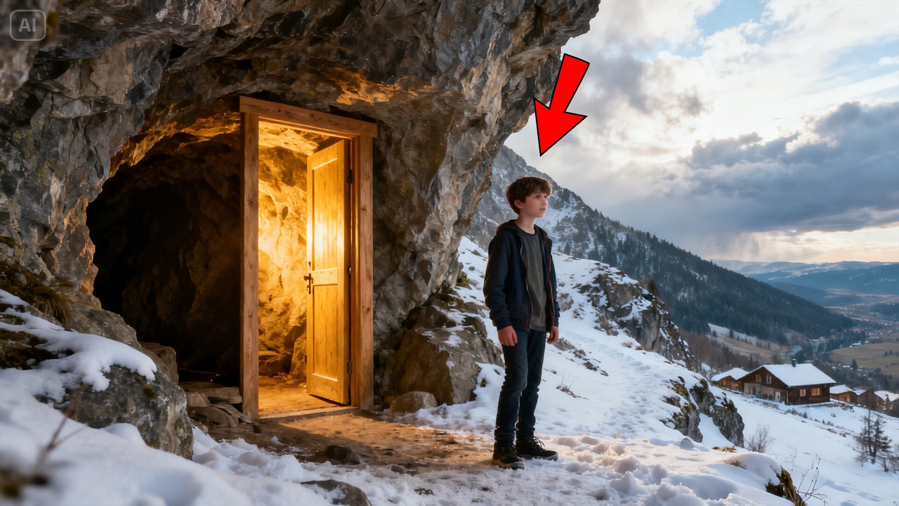 KICKED OUT AT 15 — HE BUILT AN UNDERGROUND SHELTER FOR OFF GRID LIVING