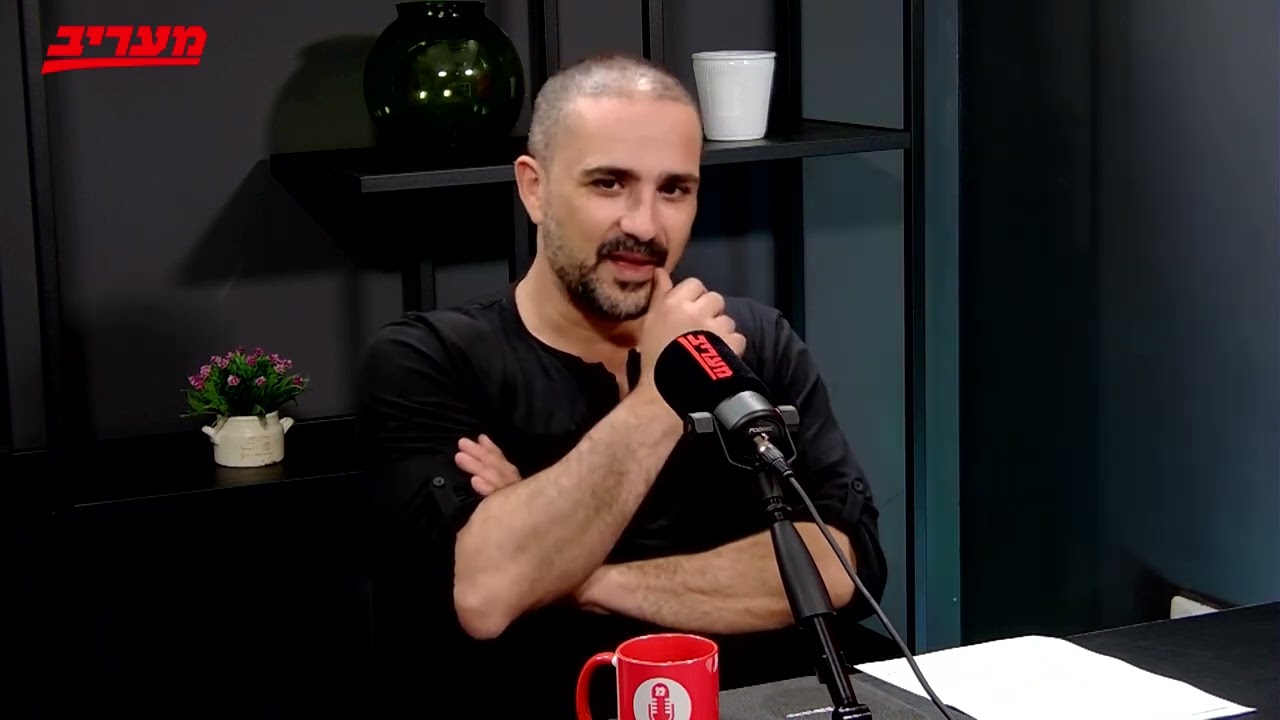 הפודקאסט של מעריב | אבי שושן וחבר הכנסת חנוך מילביצקי