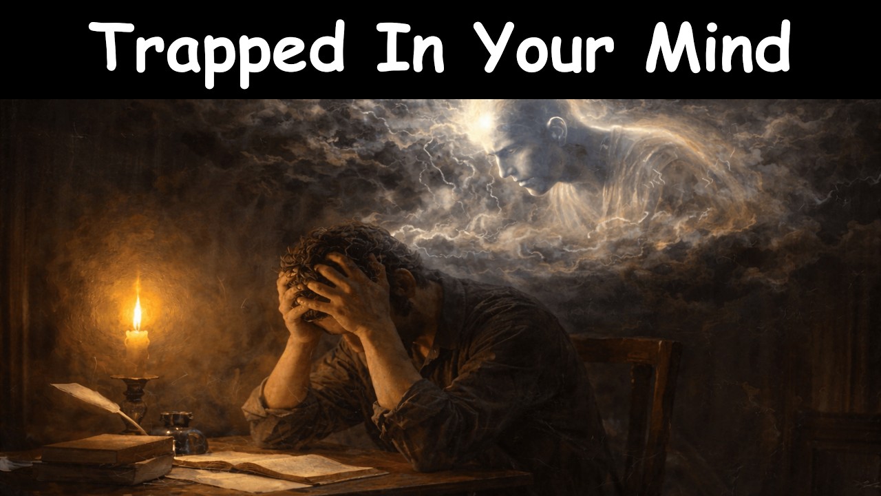 Why You Can't Stop Overthinking