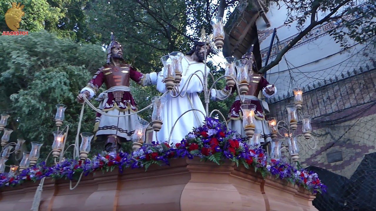 (Bajada Cuesta de Belén)   Hermandad Del Prendimiento 2019 Sanlúcar de Barrameda