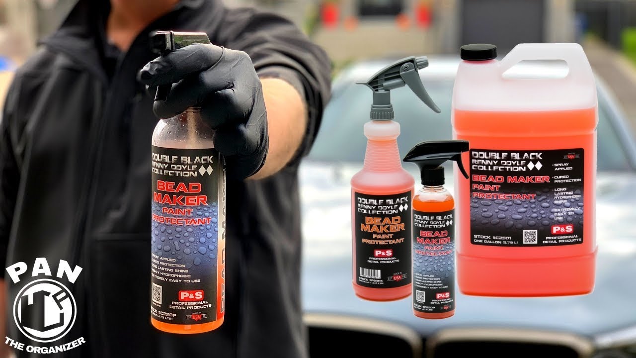 P&S BEAD MAKER : THE BEST SPRAY SEALANT !!  (REVIEW)