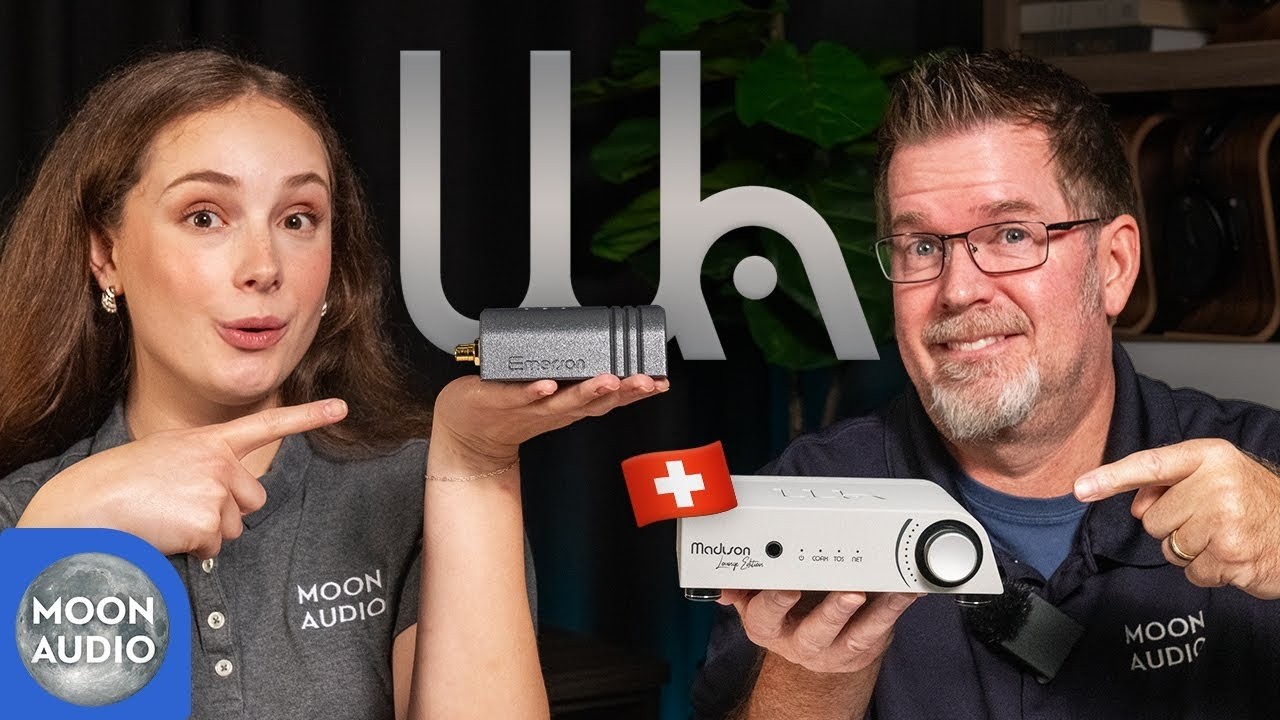 These Swiss Amps & Streamers Deserve Every Audiophile’s Attention | Moon Audio