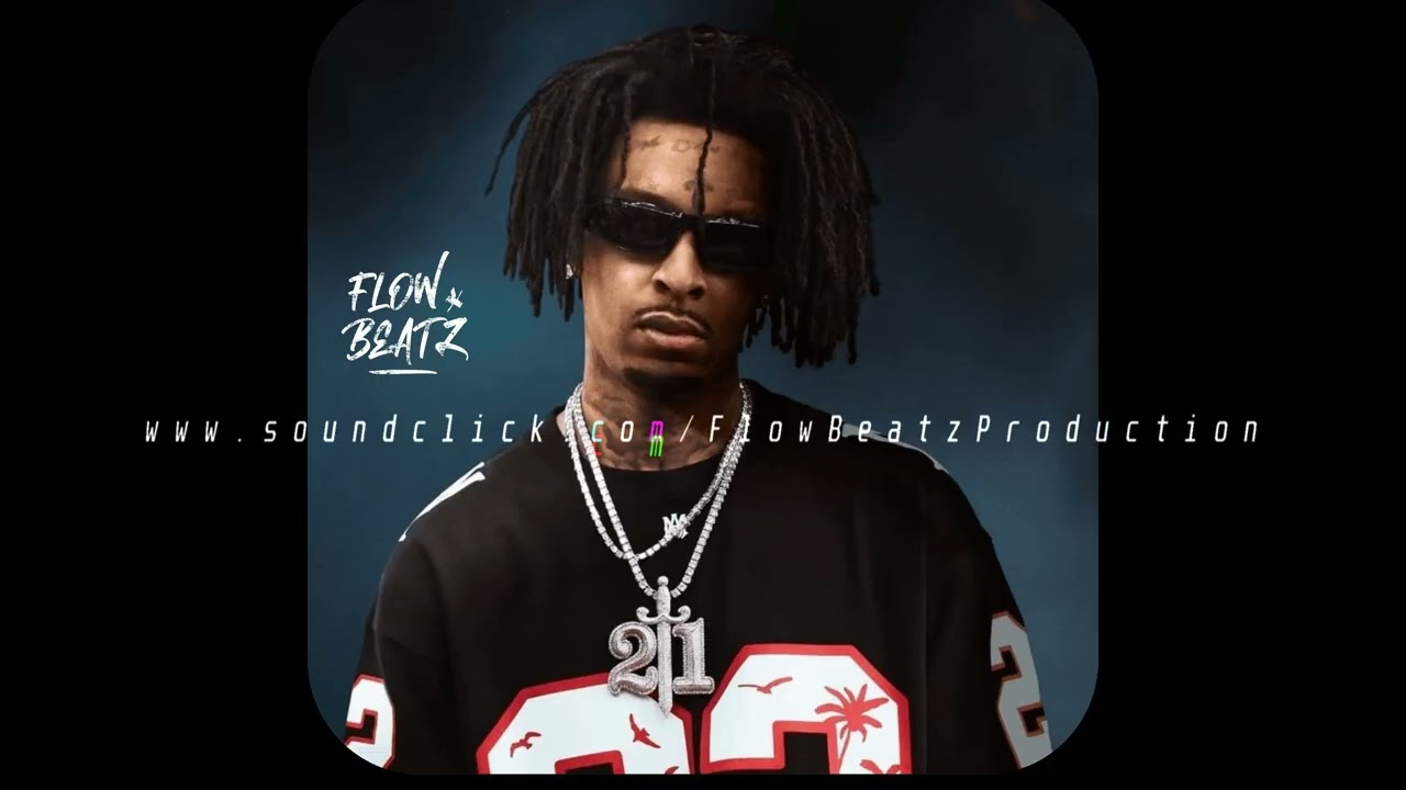 21 Savage X Metro Boomin Type Beat – Thuggint | Trap Beat 2026 | 144 BPM