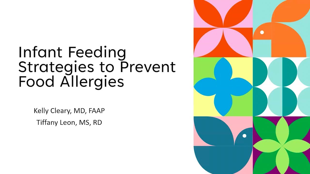 Infant Feeding Strategies to Prevent Food Allergies