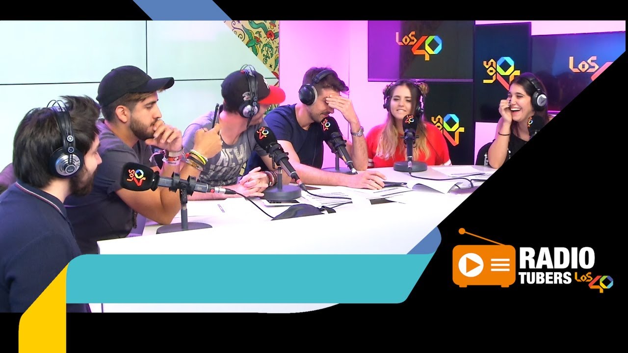 Compton, Herrejón, Lofer y Dante. ¿Qué opina la audiencia de los Radiotubers?