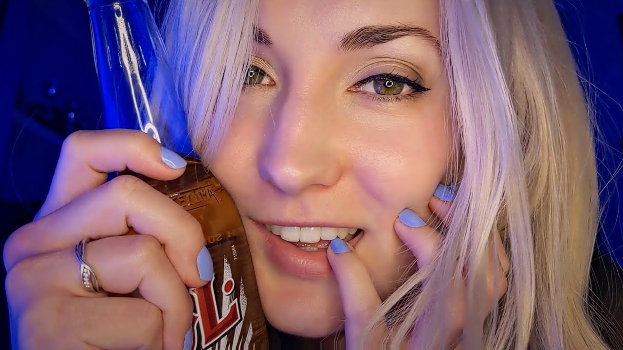 Aye, I'm Drunk... Again 😳 ASMR Roleplay