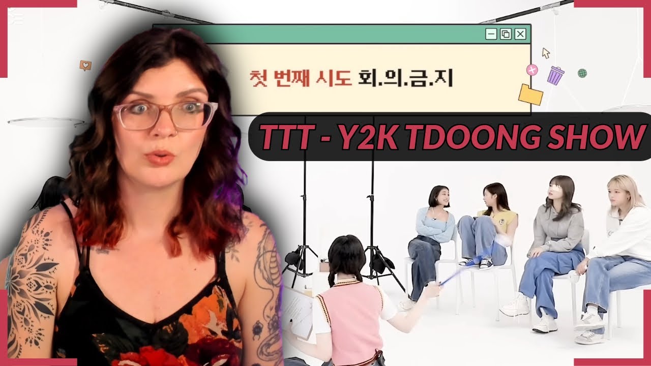 Twice | Reaction to TWICE REALITY 