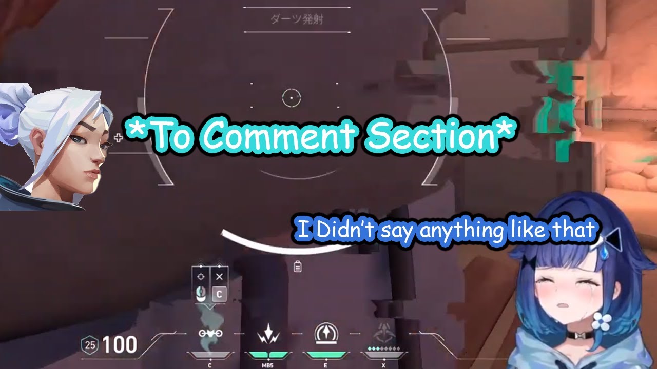 Kokage Cry Cause of Misunderstanding 【VSPO】【Eng Sub】