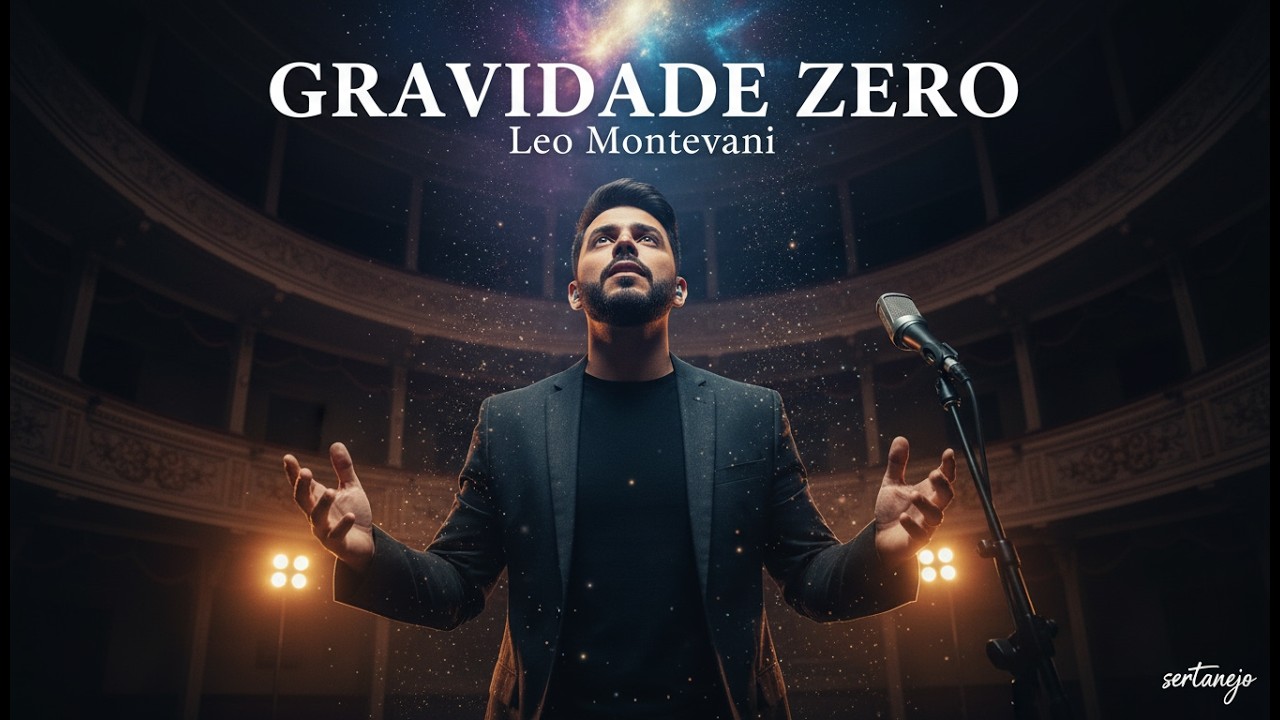 Leo Montevani - Gravidade Zero (Clipe Oficial)
