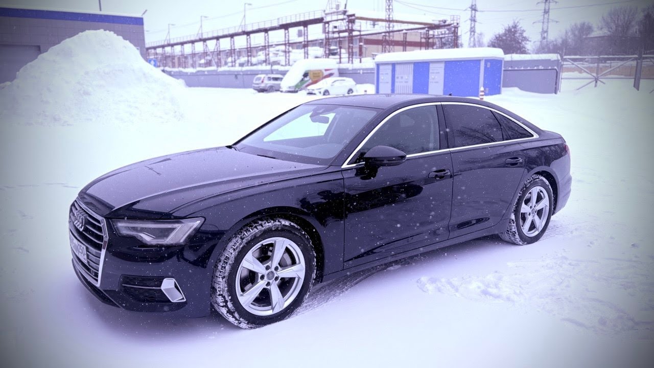 Последний шанс купить безупречную дилерскую AUDI A6