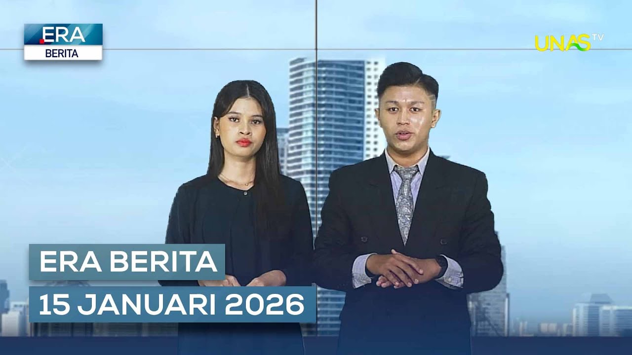 ERA BERITA | 15 JANUARI 2026