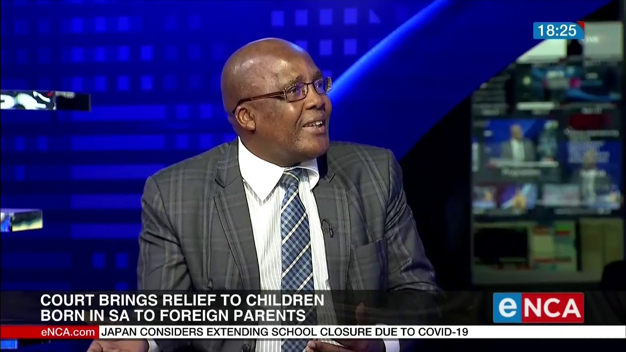 Home Affairs Minister unpacks court ruling