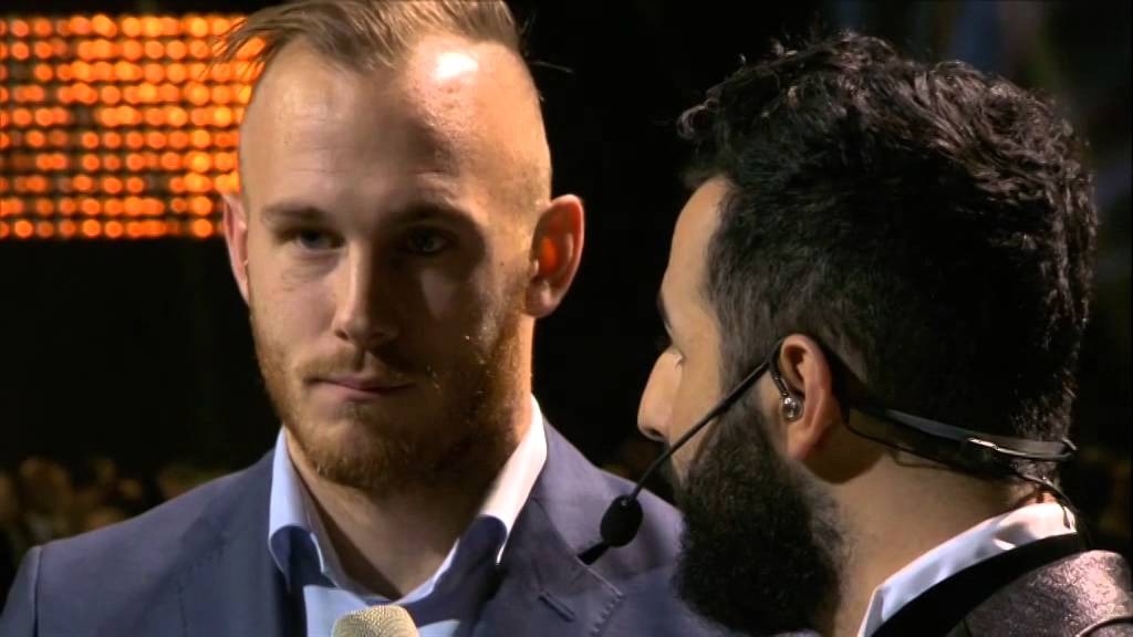 Soran Ismail och Magnus Eriksson har 