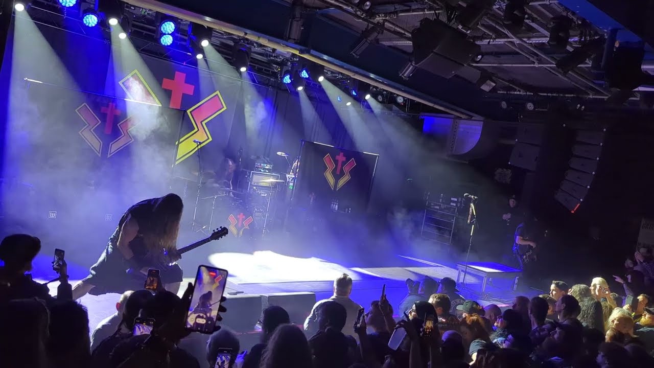 Zakk Sabbath - Supernaut + Snowblind (Black Sabbath Cover - Live 2025 Set Start)