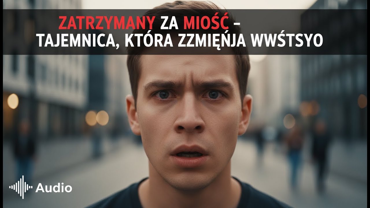 Zatrzymany za pocałunek z mężczyzną na ulicy – ale nie wiedzieli, że to syn wpływowego polityka.