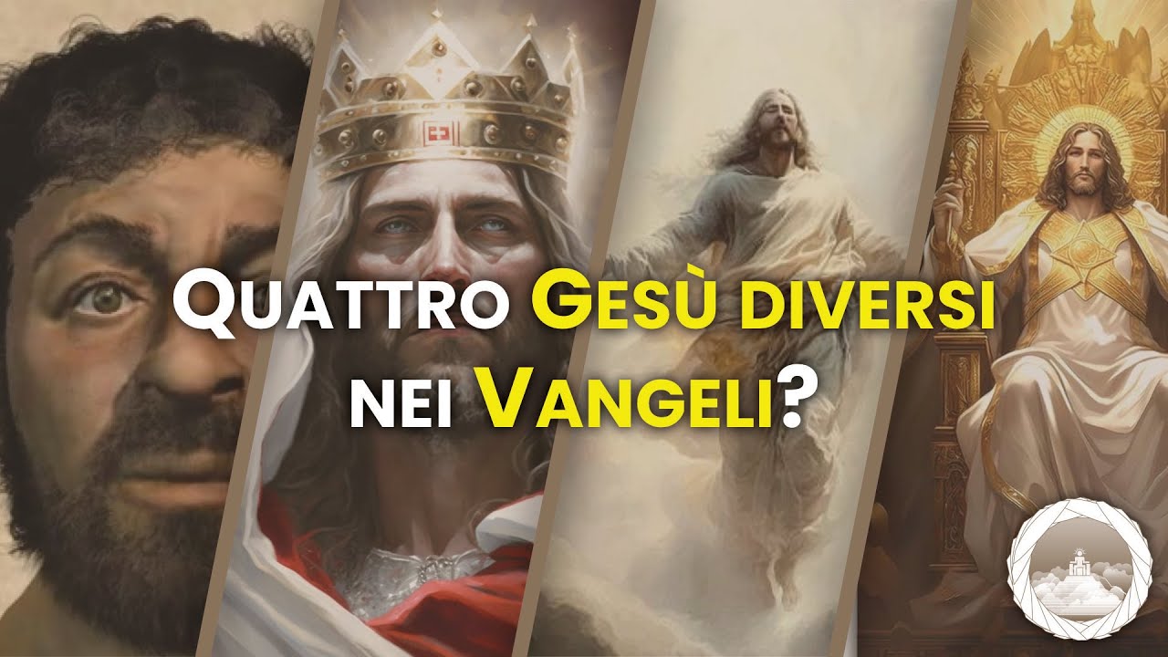 Ci sono differenze sostanziali fra gli autori dei Vangeli su Gesù?