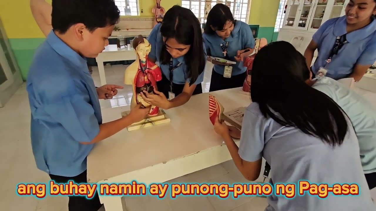 AMAYA ELEMENTARY SCHOOL HYMN 