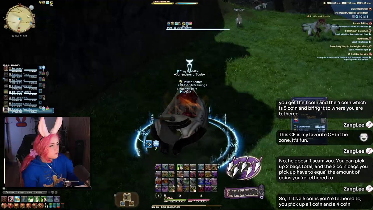 ☕ FFXIV Coffee & Chat: Reading Your 
