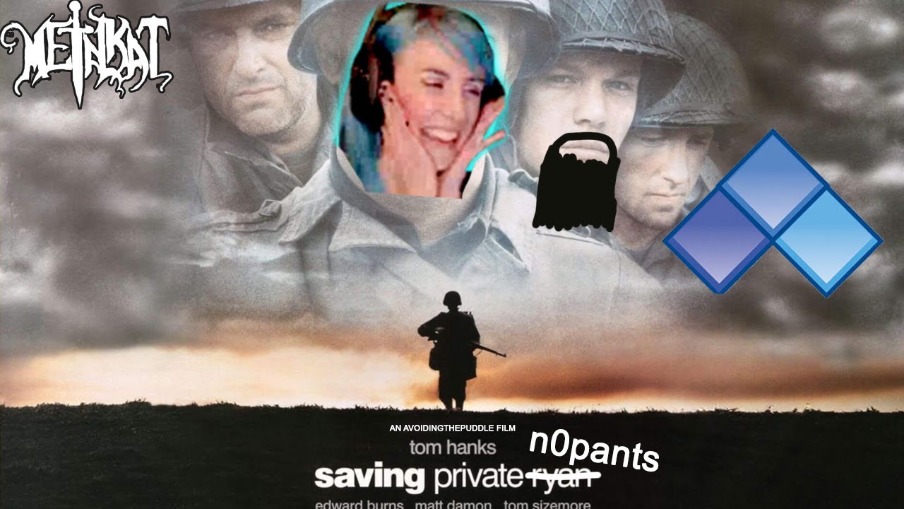 Side Quests and Saving Private n0pants at EVO