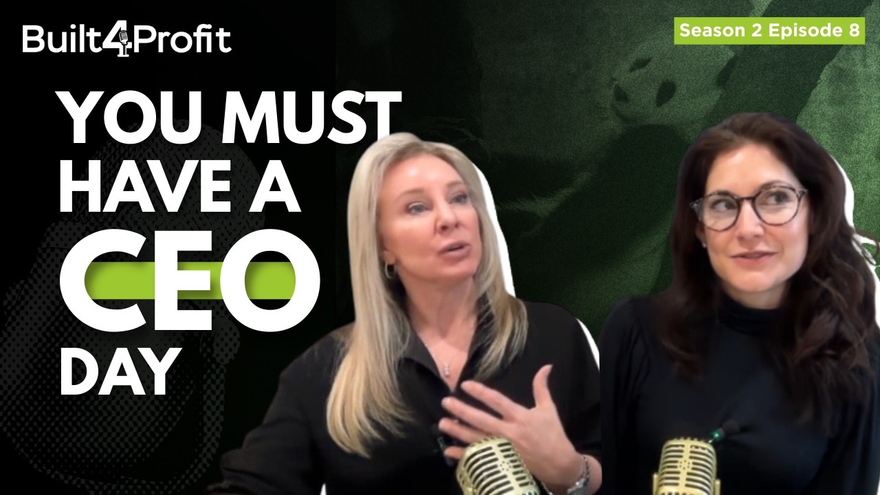 Why You Need a CEO Day