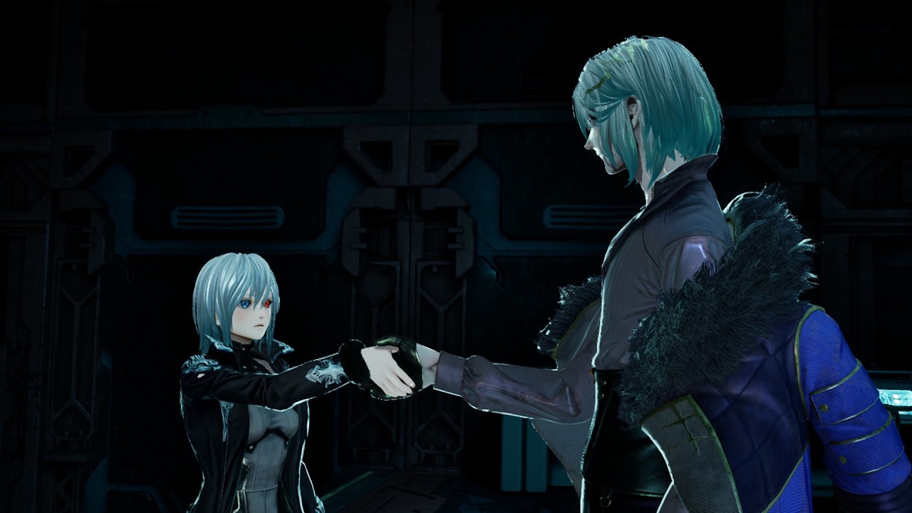 【CODE VEIN II】英雄ライルLv1【ネタバレ注意】