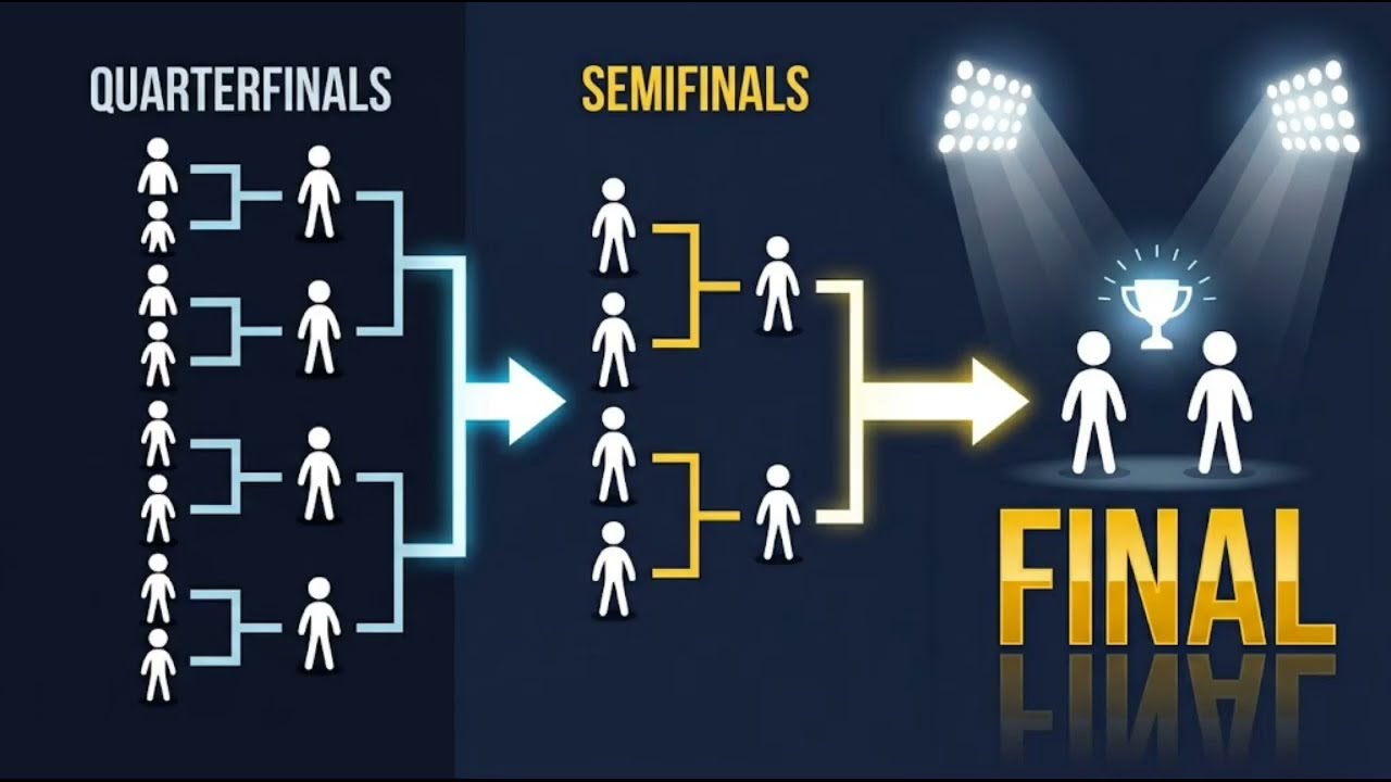 The New World Cup Bracket Explained ⚽ | Why FIFA World Cup 2026 Is Completely Different