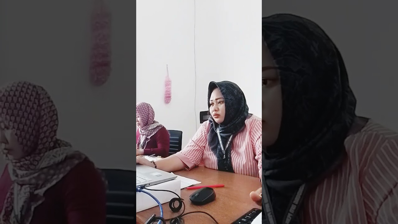 rutinitas kerja