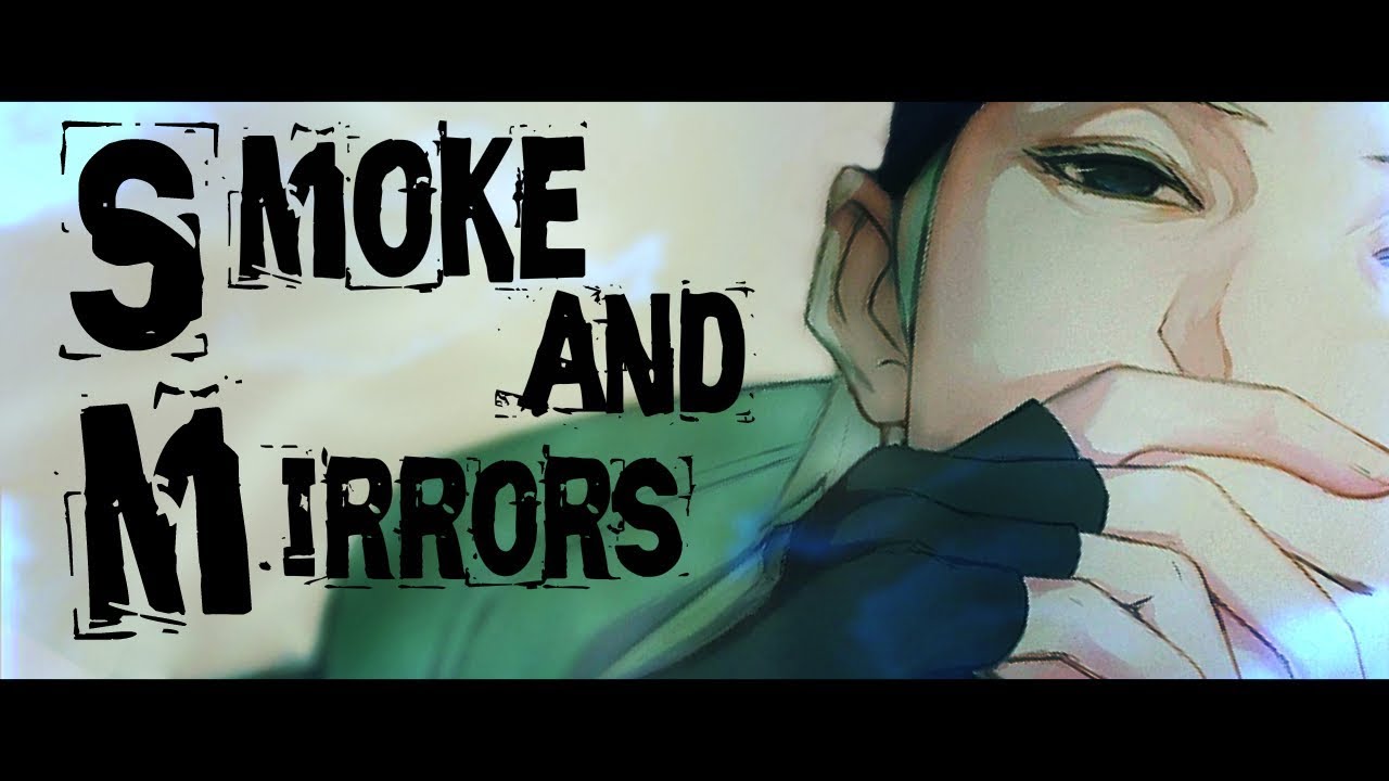 【KAITO V3 English】Smoke and Mirrors (Jayn)【VOCALOID Cover】