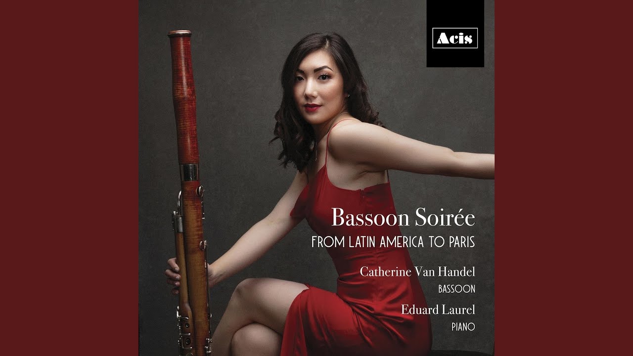 Bassoon Sonata in G Major, Op. 168: III. Molto adagio — Allegro moderato