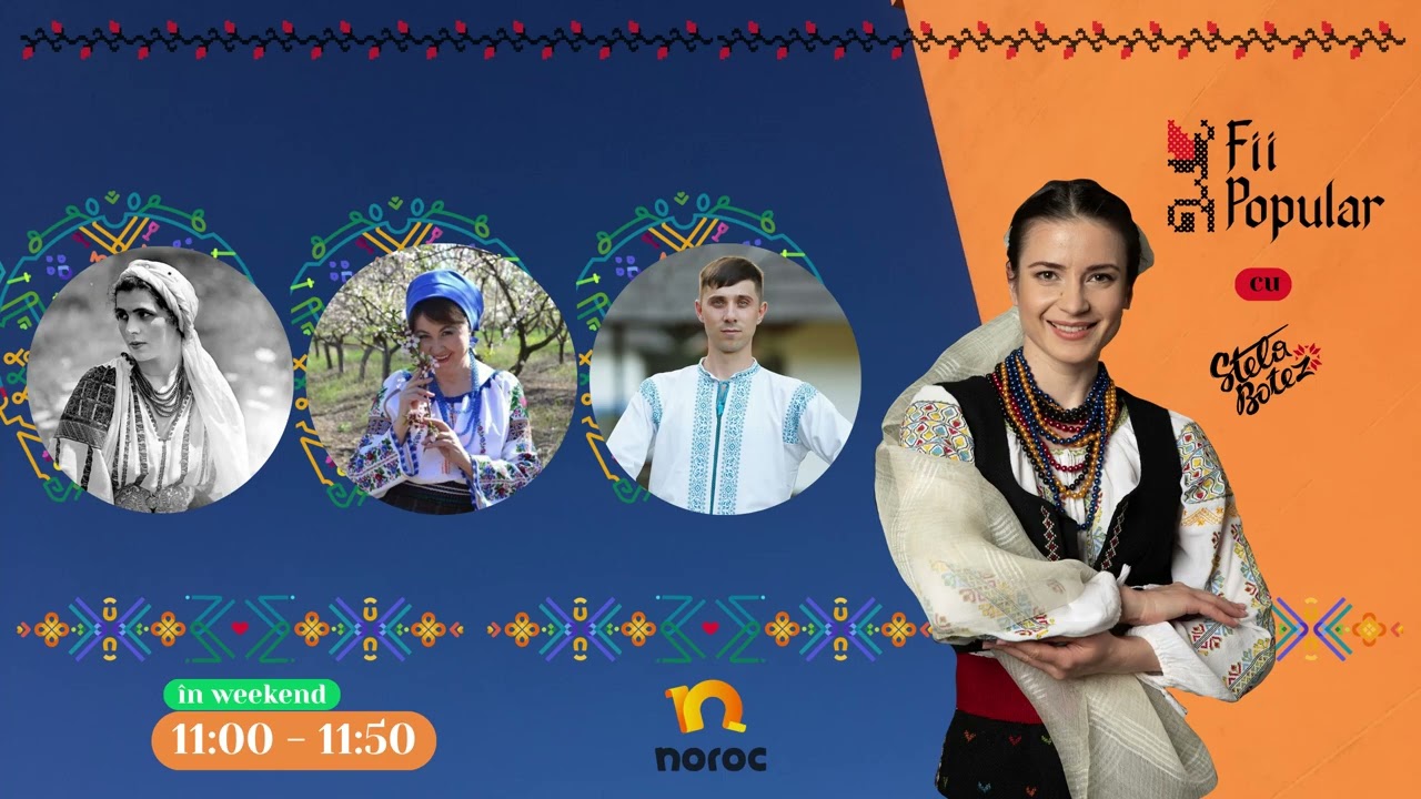 Fii Popular cu Stela Botez, ediția 19